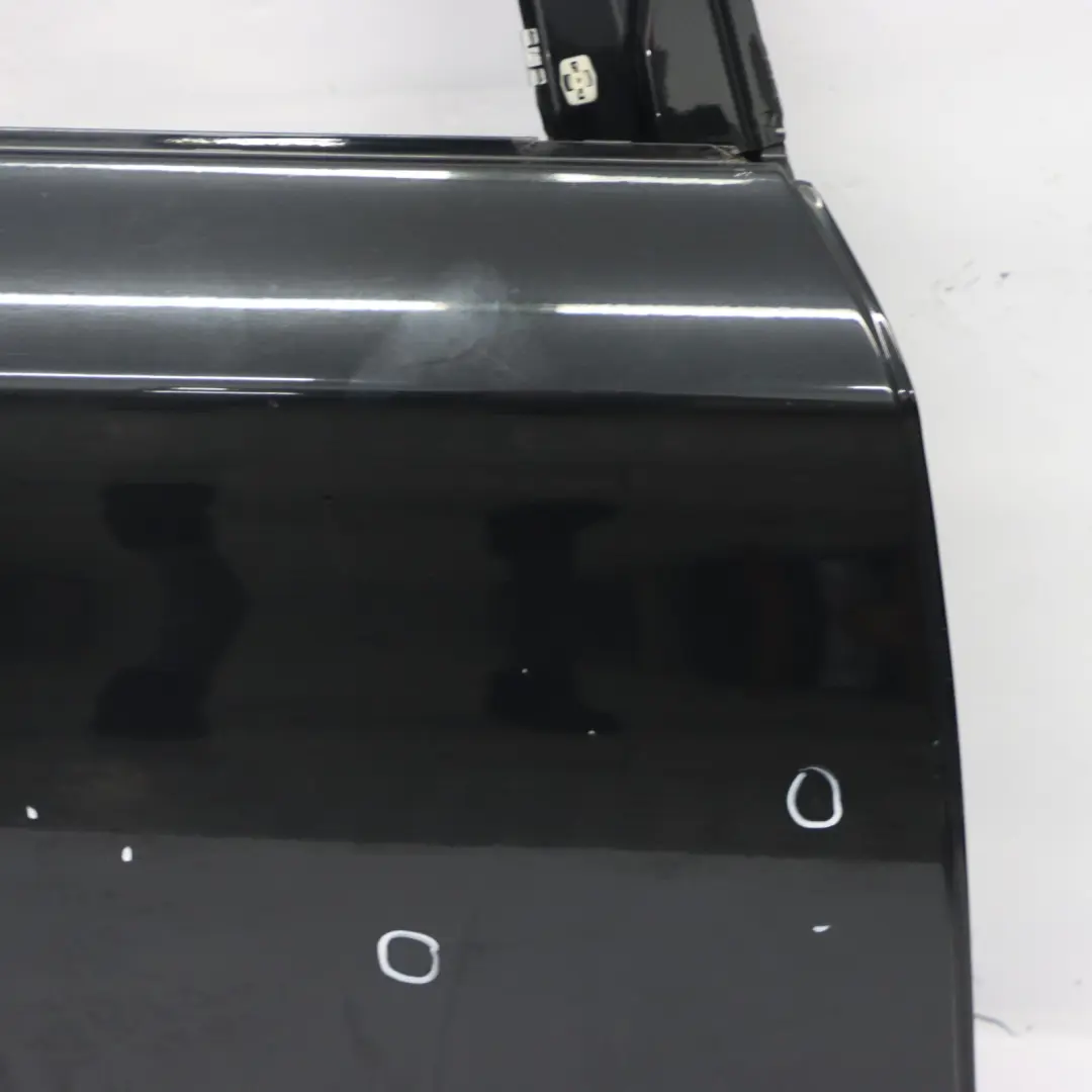 BMW E87 Porta Posteriore Destra Nero Zaffiro Metallico - 475 - SKU 7191018-BS - Numero di parte 7191018