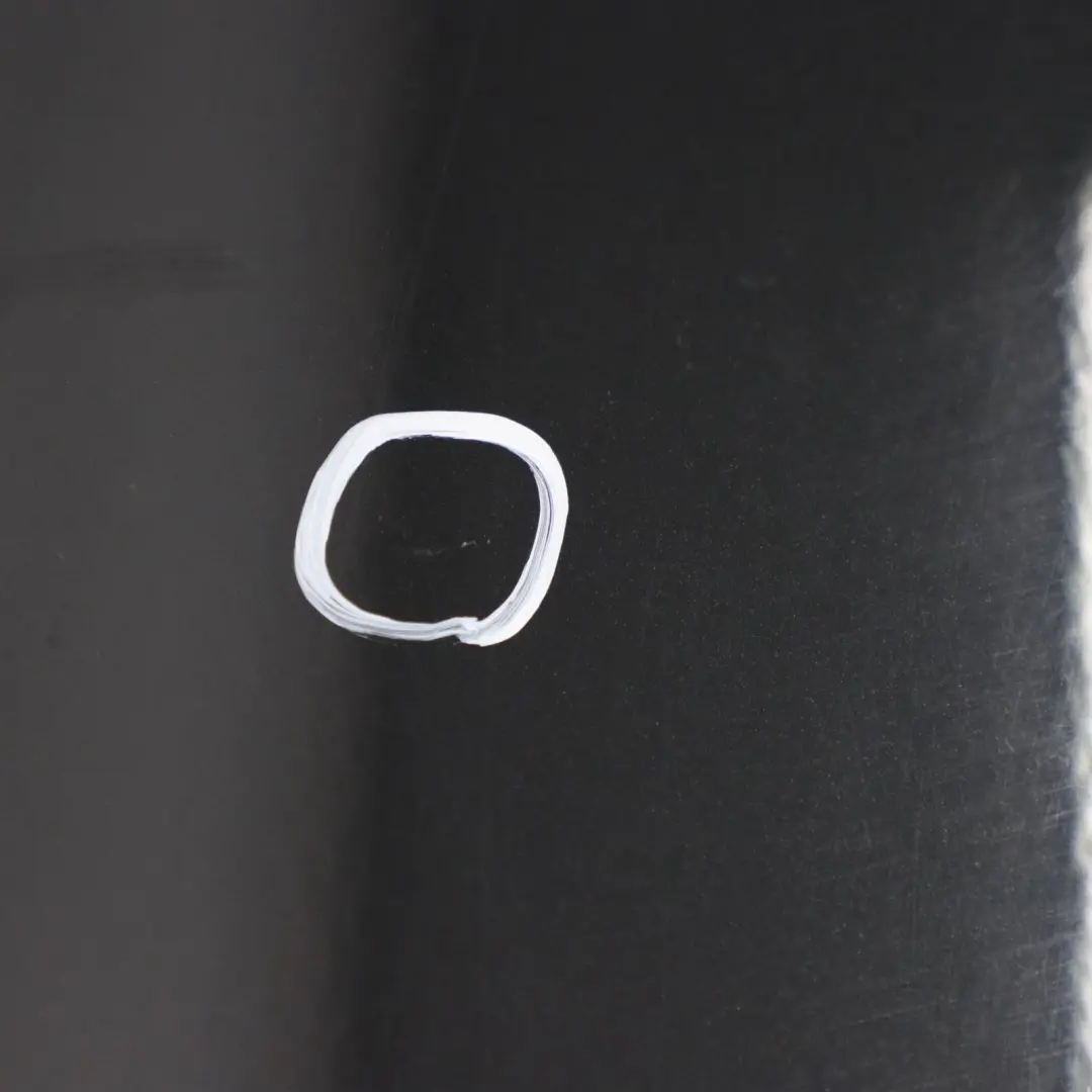 BMW E87 Puerta Trasera Derecha Zafiro Negro Metalizado - 475 - SKU 7191018-BS - Número de pieza 7191018