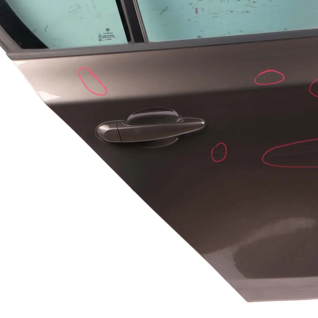 Door Rear Right O/S Havanna Mojave Metallic - A17 to BMW E87 with Part number 7191018 BMW E87 Door Rear Right O/S Havanna Mojave Metallic - A17 - SKU 7191018-HAV1 - Part number 7191018