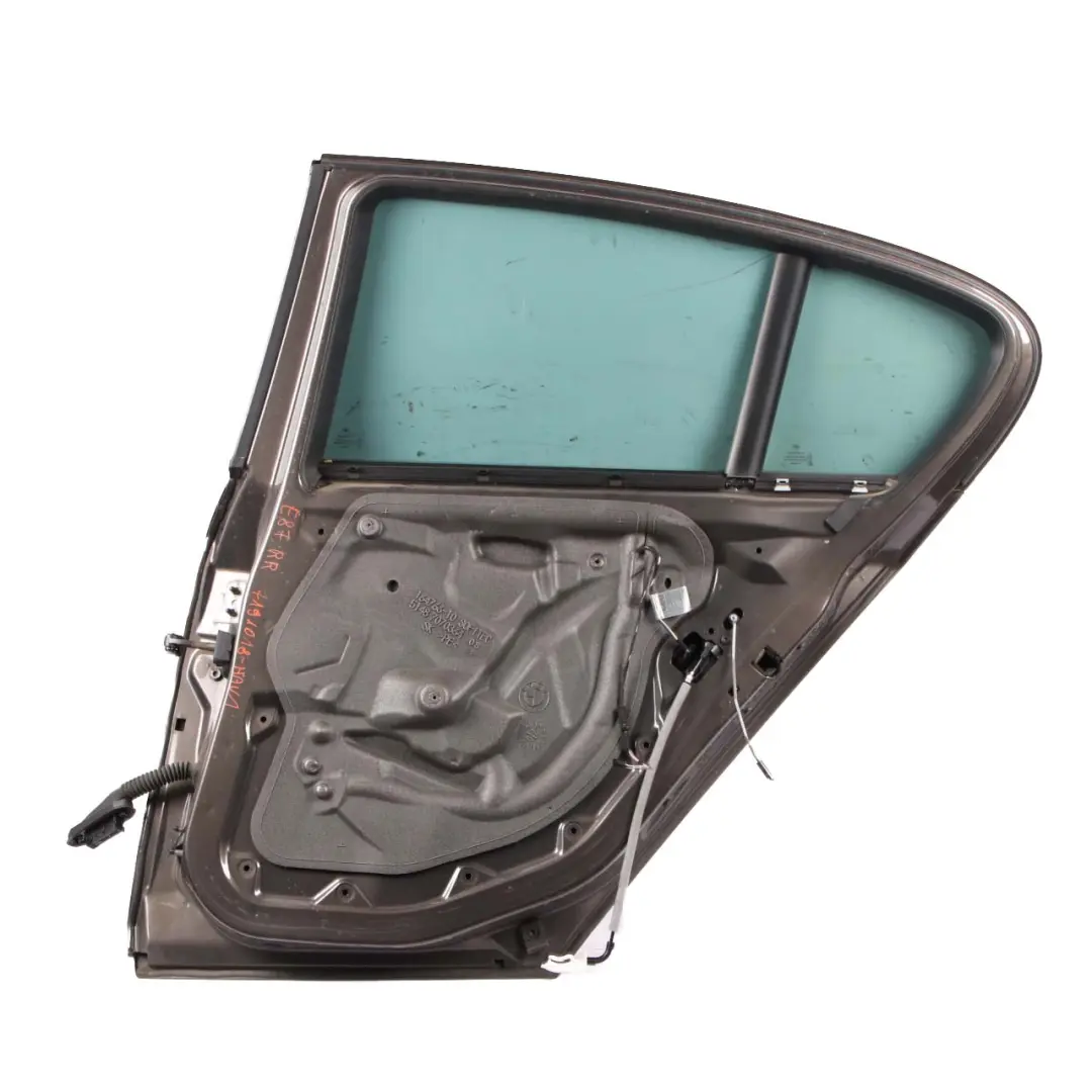 Door Rear Right O/S Havanna Mojave Metallic - A17 to BMW E87 with Part number 7191018 BMW E87 Door Rear Right O/S Havanna Mojave Metallic - A17 - SKU 7191018-HAV1 - Part number 7191018