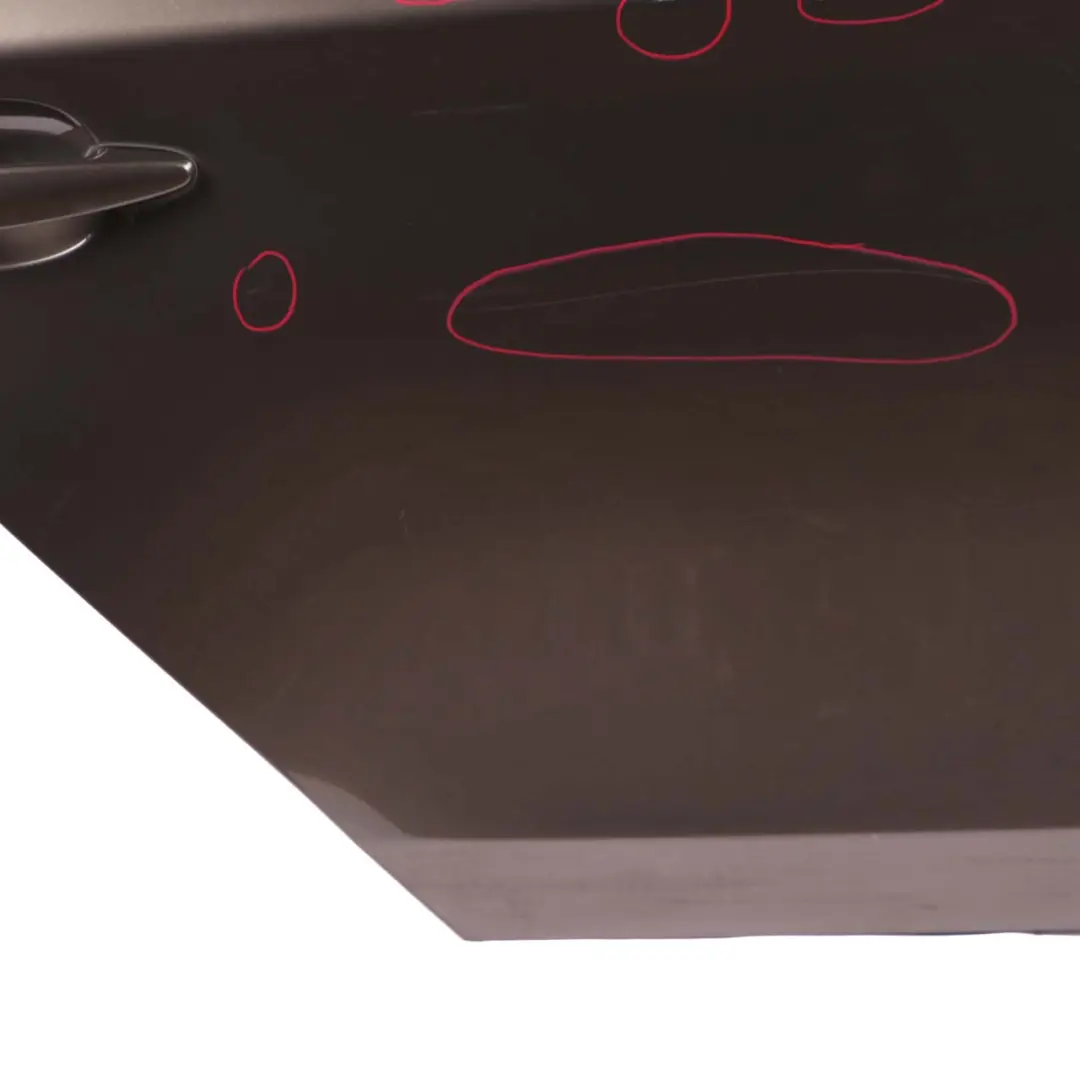 Door Rear Right O/S Havanna Mojave Metallic - A17 to BMW E87 with Part number 7191018 BMW E87 Door Rear Right O/S Havanna Mojave Metallic - A17 - SKU 7191018-HAV1 - Part number 7191018