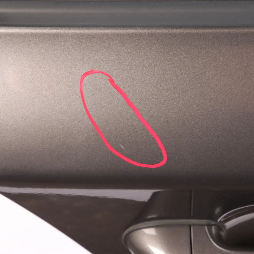 BMW E87 Door Rear Right O/S Havanna Mojave Metallic - A17 - SKU 7191018-HAV1 - Part number 7191018