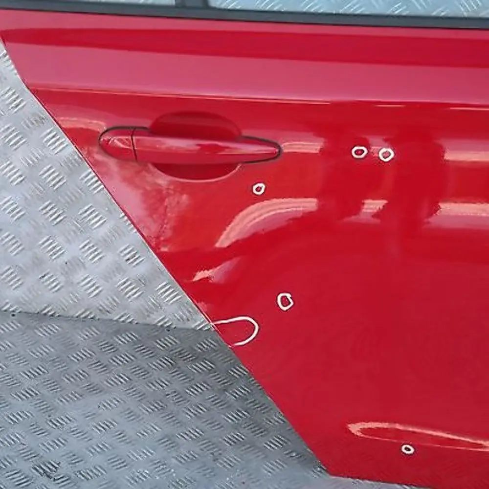 drzwi prawe tylne tył karmesinrot A61 do BMW 1 E87 o numerze 41527132342 BMW 1 E87 drzwi prawe tylne tył karmesinrot A61 - SKU 7191018-KAR - Numer Części 41527132342