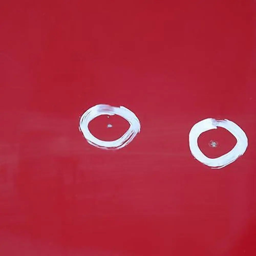 BMW 1 er E87 LCI Beifahrer Tür hinten rechts Karmesinrot Rot A61 - SKU 7191018-KAR - Teilenummer 41527132342