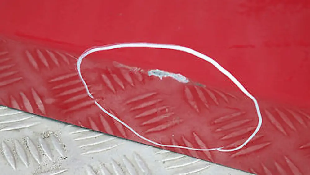 BMW E87 Porta posteriore destra Karmesinrot Rosso - A61 - SKU 7191018-KAR3 - Numero di parte 41527191018