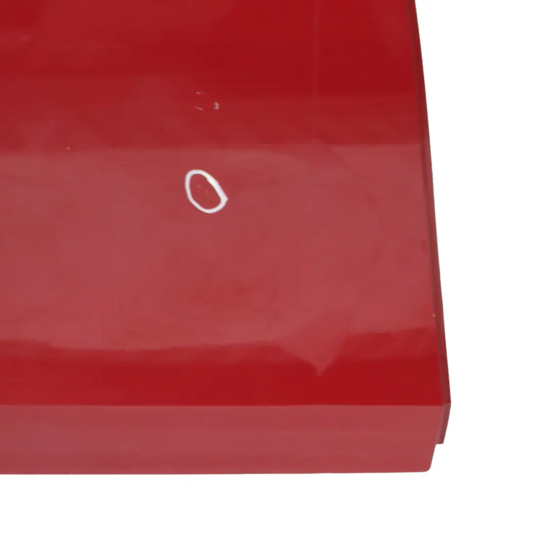 BMW E87 Porte Arriere Droite Rouge Carmin Karmesin Rouge - A61 - SKU 7191018-KAR4 - Numéro de pièce 7191018