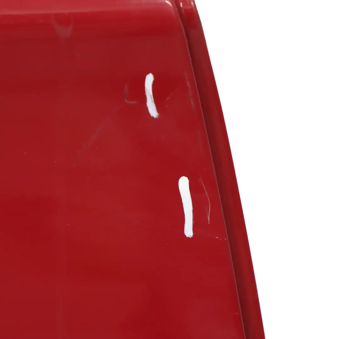 Puerta Trasera Derecha Karmesinrot Rojo Carmesi - A61 para BMW E87 con número de pieza 7191018 BMW E87 Puerta Trasera Derecha Karmesinrot Rojo Carmesi - A61 - SKU 7191018-KAR4 - Número de pieza 7191018