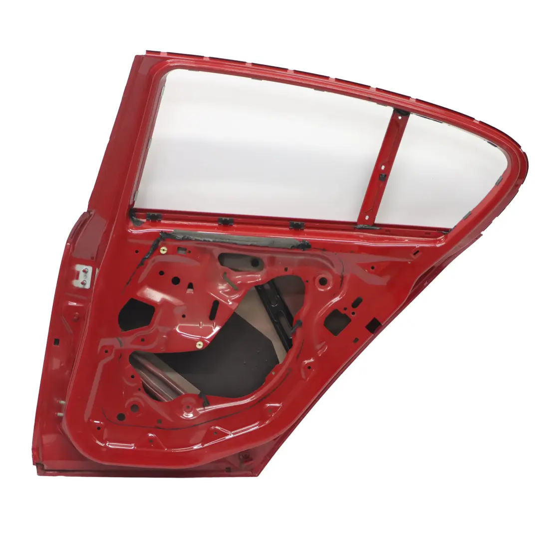Puerta Trasera Derecha Karmesinrot Rojo Carmesi - A61 para BMW E87 con número de pieza 7191018 BMW E87 Puerta Trasera Derecha Karmesinrot Rojo Carmesi - A61 - SKU 7191018-KAR4 - Número de pieza 7191018
