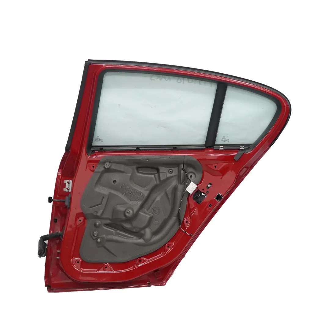 Arriere A Droite Rouge Carmin Karmesin Rouge - pour BMW E87 Porte à propos du numéro de pièce 7191018 BMW E87 Porte Arriere A Droite Rouge Carmin Karmesin Rouge - - SKU 7191018-KAR5 - Numéro de pièce 7191018