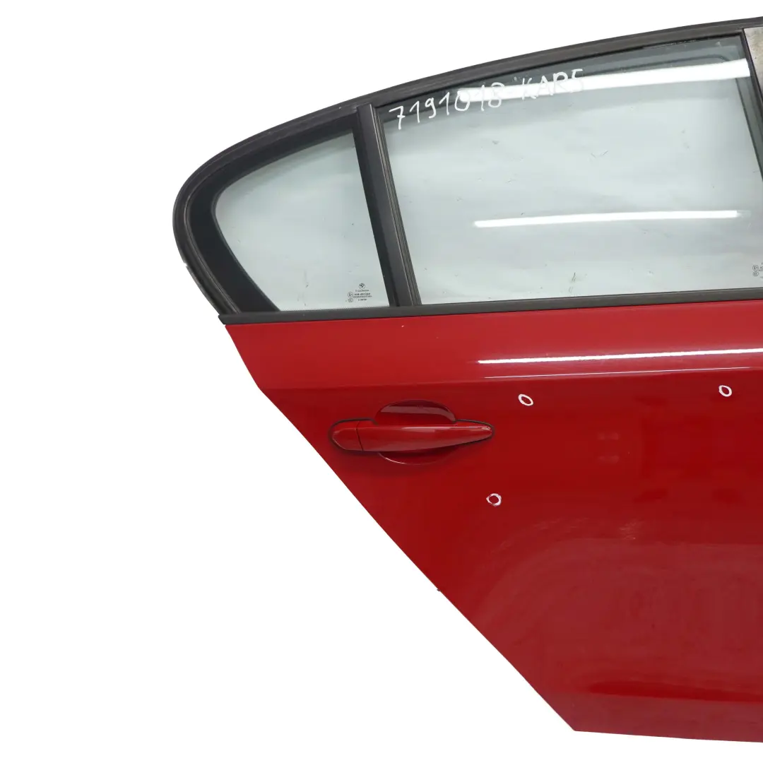 Arriere A Droite Rouge Carmin Karmesin Rouge - pour BMW E87 Porte à propos du numéro de pièce 7191018 BMW E87 Porte Arriere A Droite Rouge Carmin Karmesin Rouge - - SKU 7191018-KAR5 - Numéro de pièce 7191018