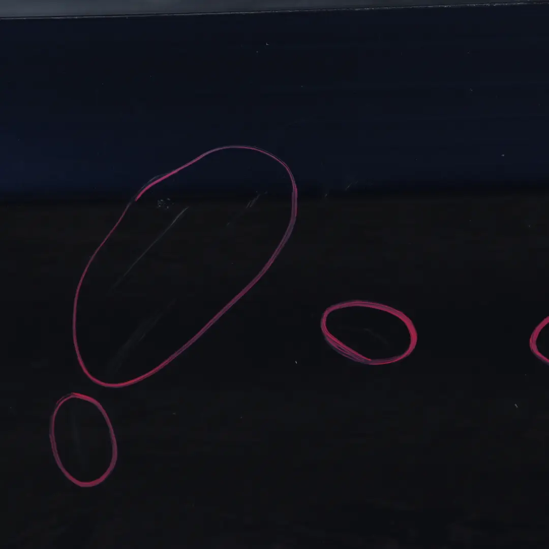 Door Rear Right O/S Monacoblau Monaco Blue Metallic - A35 to BMW 1 E87 with Part number 7191018 BMW 1 E87 Door Rear Right O/S Monacoblau Monaco Blue Metallic - A35 - SKU 7191018-MB1 - Part number 7191018