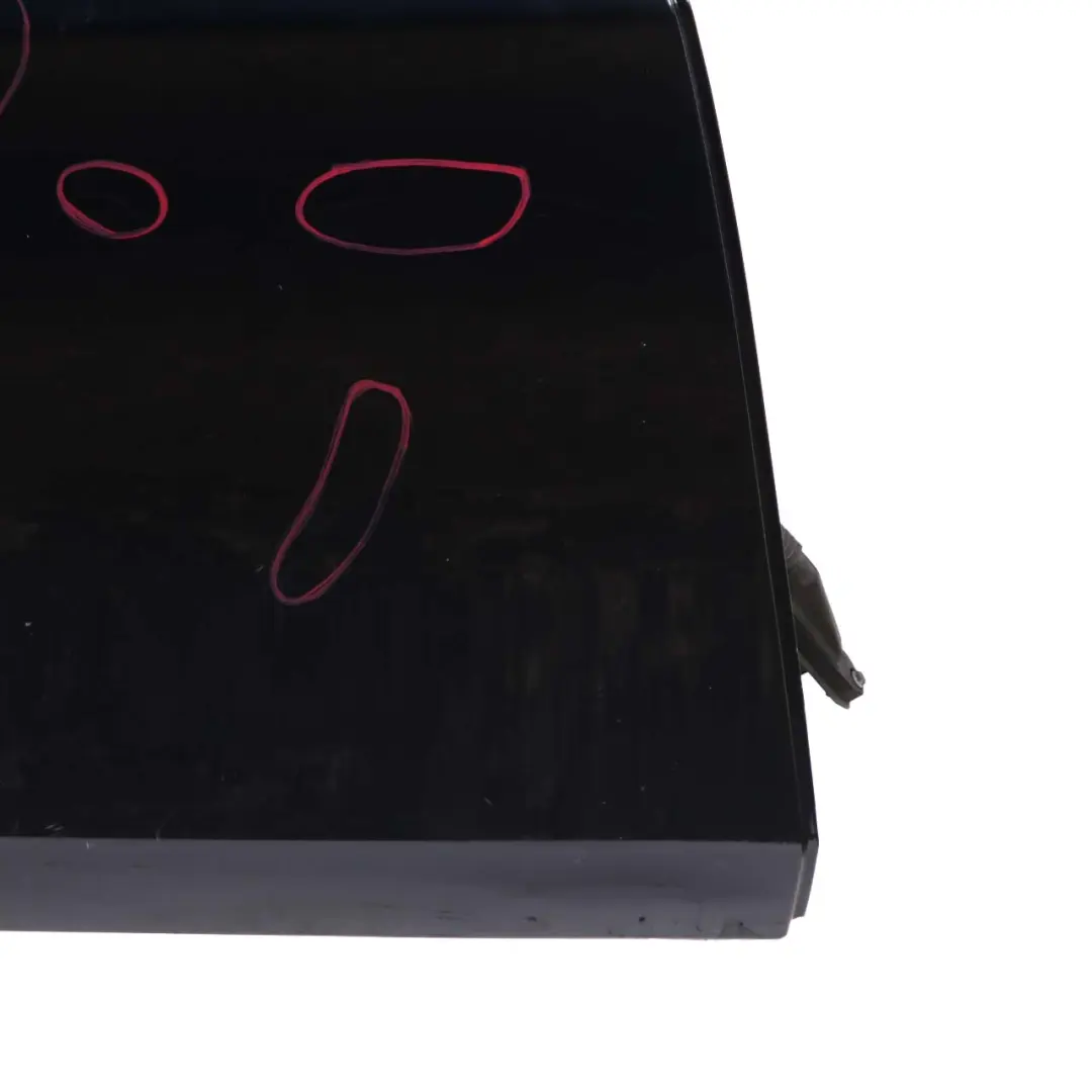 Door Rear Right O/S Monacoblau Monaco Blue Metallic - A35 to BMW 1 E87 with Part number 7191018 BMW 1 E87 Door Rear Right O/S Monacoblau Monaco Blue Metallic - A35 - SKU 7191018-MB1 - Part number 7191018