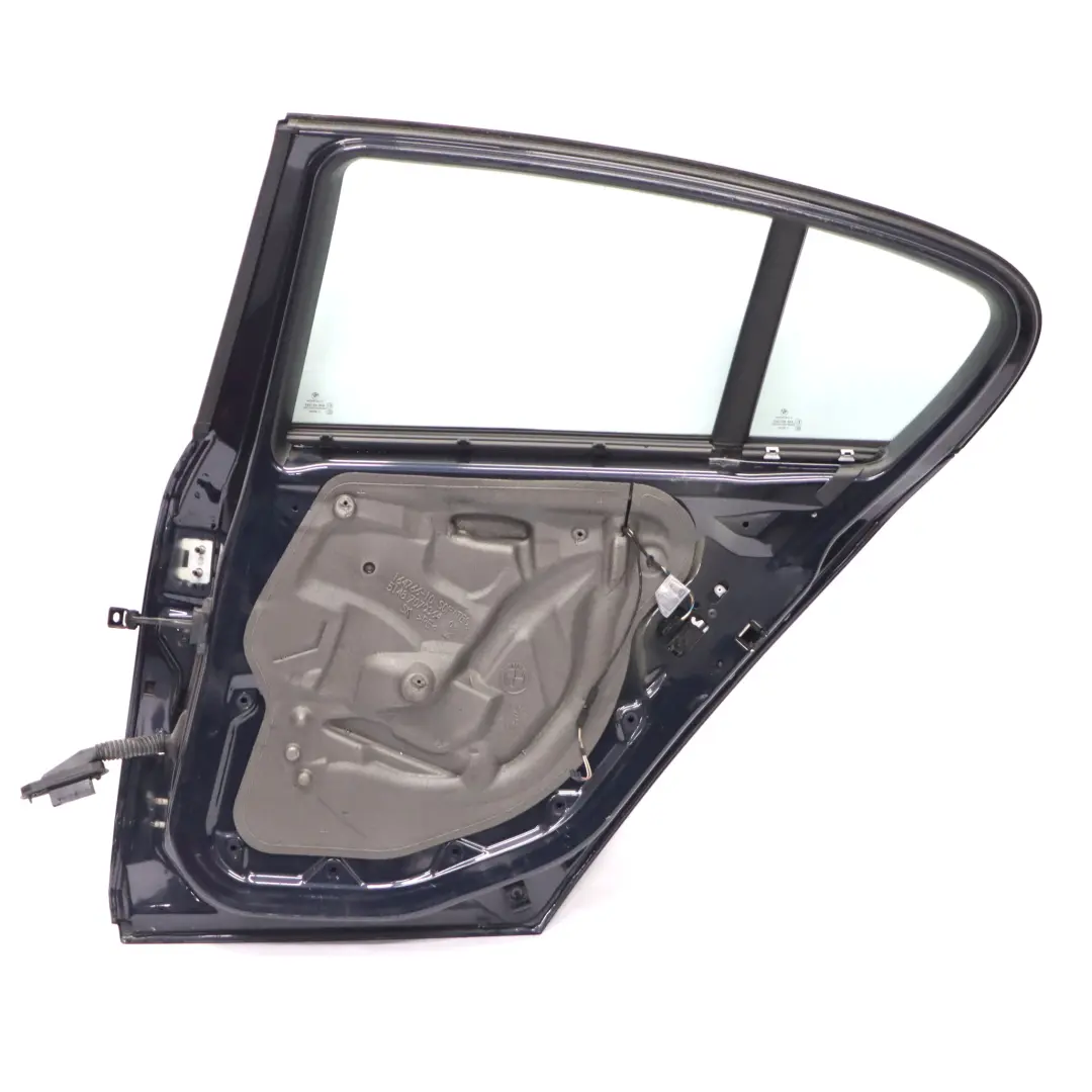 Arrière Droite Monacoblau Bleu Monaco Métallisé - A35 pour BMW E87 Porte à propos du numéro de pièce 7191018 BMW E87 Porte Arrière Droite Monacoblau Bleu Monaco Métallisé - A35 - SKU 7191018-MB - Numéro de pièce 7191018