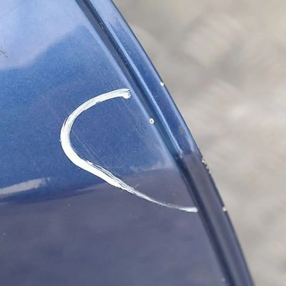BMW 1 Series E87 E87N Door Rear Right O/S Montegoblau Montego Blau Blue Metallic - SKU 7191018-MTB1 - Part number 7191018-MTB1