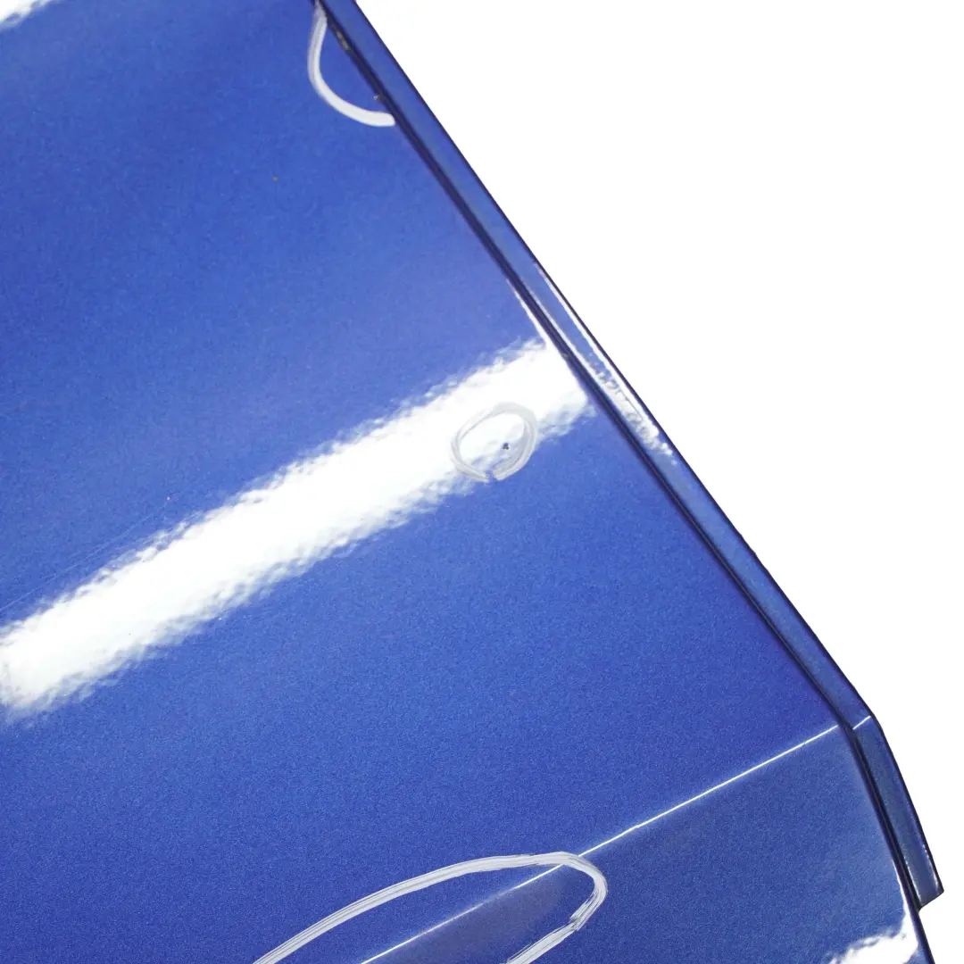 BMW 1 E87 2 Door Rear Right O/S Montegoblau Montego Blau Metallic - A51 - SKU 7191018-MTB2 - Part number 7191018