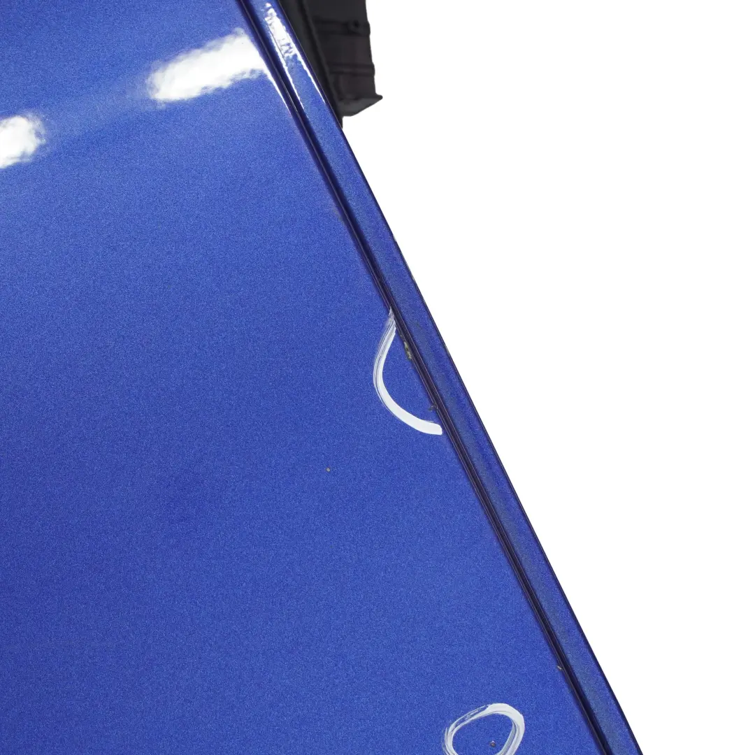 BMW 1 E87 2 Door Rear Right O/S Montegoblau Montego Blau Metallic - A51 - SKU 7191018-MTB2 - Part number 7191018