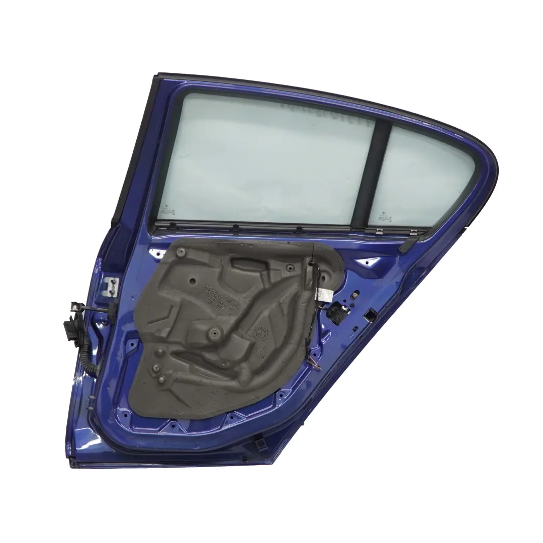 Puerta Trasera Derecha Montegoblau Montego Blau Metallic - A51 para BMW E87 2 con número de pieza 7191018 BMW E87 2 Puerta Trasera Derecha Montegoblau Montego Blau Metallic - A51 - SKU 7191018-MTB2 - Número de pieza 7191018