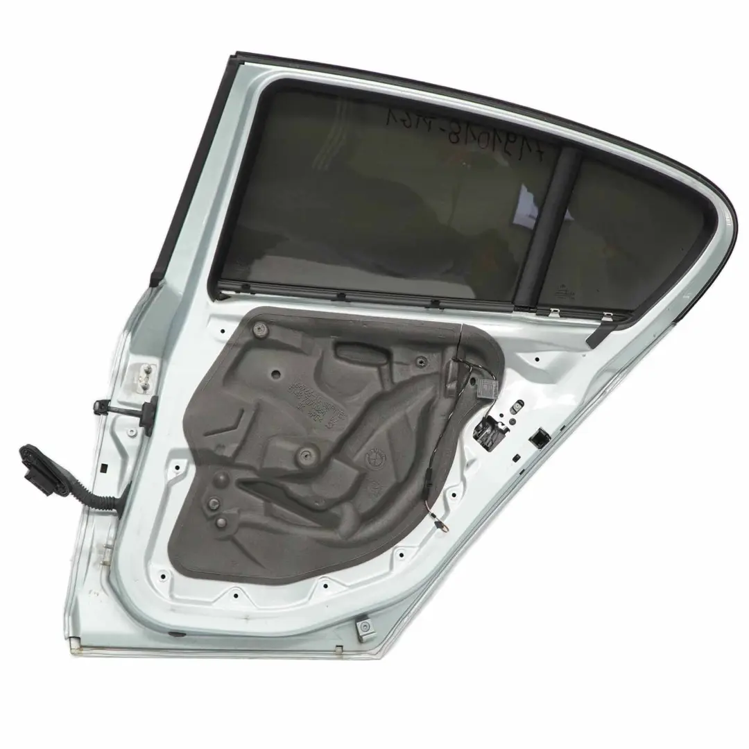 Porta posteriore destra Patagoniagruen Patagonia Green - A71 per BMW E87 con numero di parte 7191018 BMW E87 Porta posteriore destra Patagoniagruen Patagonia Green - A71 - SKU 7191018-PTG1 - Numero di parte 7191018