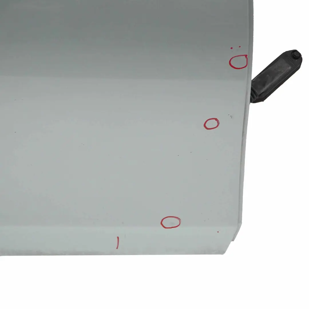 Puerta Trasera Derecha Patagoniagruen Verde Patagonia - A71 para BMW E87 con número de pieza 7191018 BMW E87 Puerta Trasera Derecha Patagoniagruen Verde Patagonia - A71 - SKU 7191018-PTG1 - Número de pieza 7191018