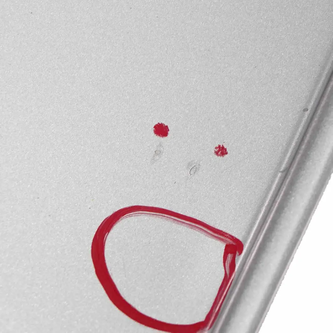 BMW E87 Porta posteriore destra Patagoniagruen Patagonia Green - A71 - SKU 7191018-PTG1 - Numero di parte 7191018