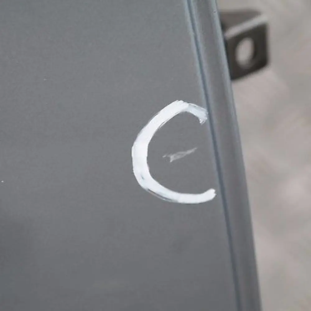 Door rear right O/S Quarzblau Blau Blue Metallic A18 to BMW 1 SERIES 12 E87 E87N with Part number 7191018 BMW 1 SERIES 12 E87 E87N Door rear right O/S Quarzblau Blau Blue Metallic A18 - SKU 7191018-QB12 - Part number 7191018