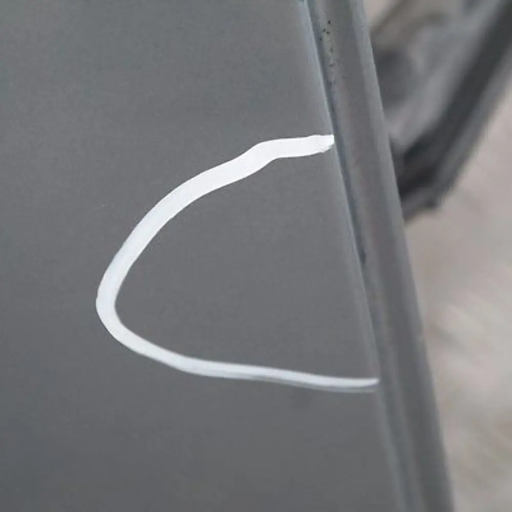 BMW 1 SERIES 15 E87 E87N Door rear right O/S Quarzblau Blau Blue Metallic A18 - SKU 7191018-QB15 - Part number 7191018