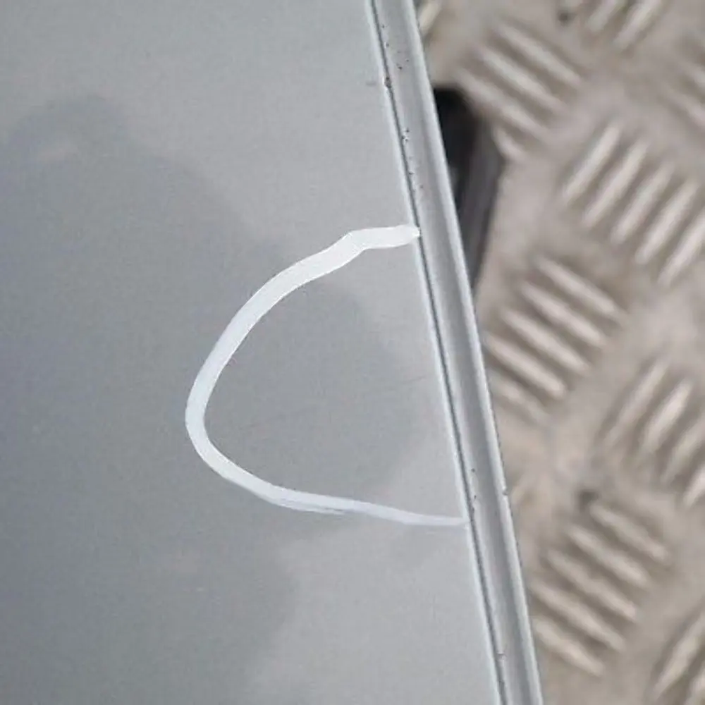 BMW 1 SERIES 15 E87 E87N Door rear right O/S Quarzblau Blau Blue Metallic A18 - SKU 7191018-QB15 - Part number 7191018