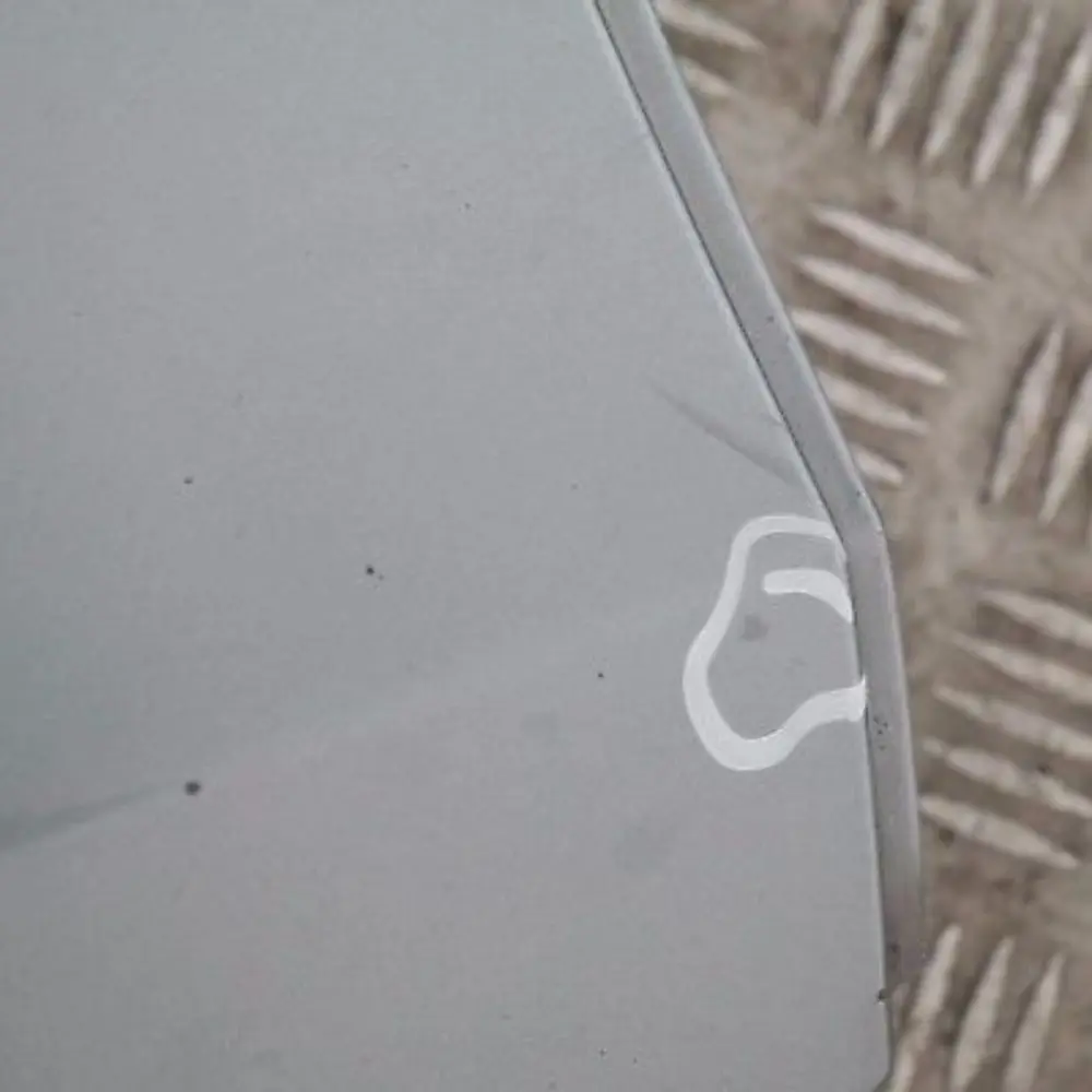 BMW 1 SERIES 15 E87 E87N Door rear right O/S Quarzblau Blau Blue Metallic A18 - SKU 7191018-QB15 - Part number 7191018