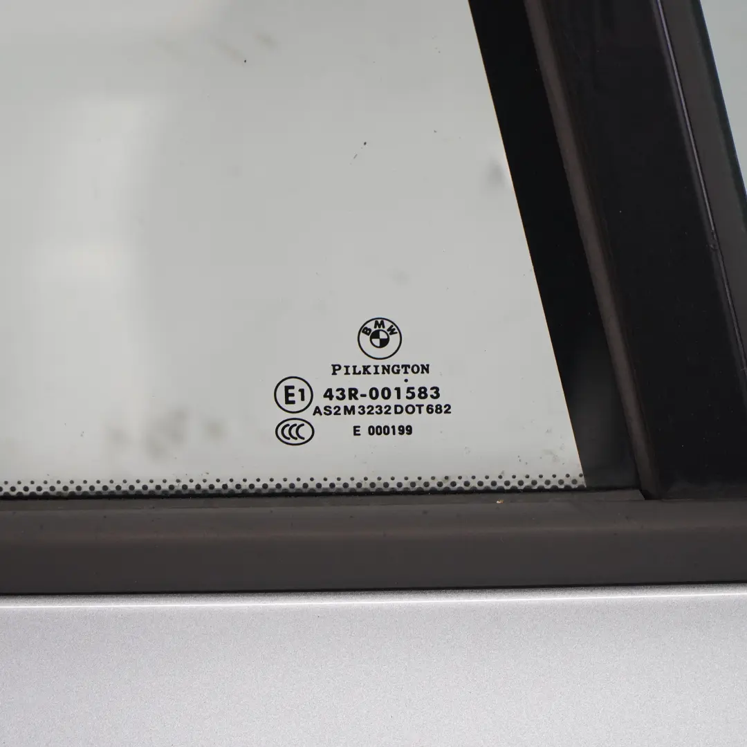 Drzwi Prawe Tylne Quarzblau - A18 do BMW E87 o numerze 7191018 BMW E87 Drzwi Prawe Tylne Quarzblau - A18 - SKU 7191018-QB1 - Numer Części 7191018