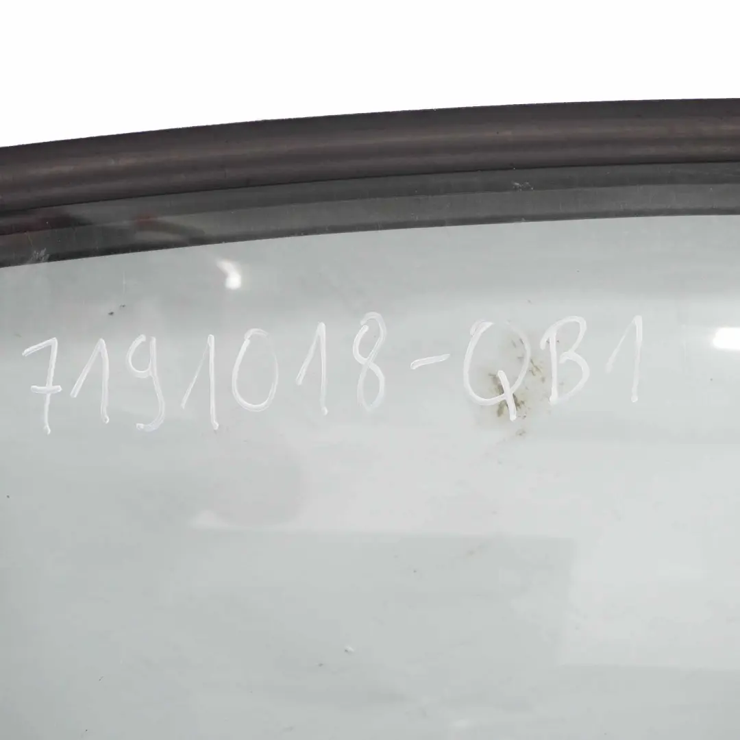 BMW E87 Drzwi Prawe Tylne Quarzblau - A18 - SKU 7191018-QB1 - Numer Części 7191018