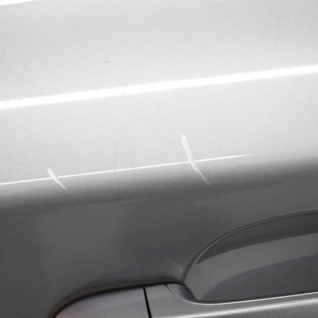 BMW E87 Tür hinten rechts Quarzblau Blau Blau Metallic - A18 - SKU 7191018-QB1 - Teilenummer 7191018
