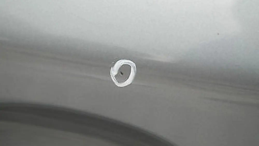 BMW 1 er E87 LCI Beifahrer Tür hinten rechts Quarzblau Blau Metallic - SKU 7191018-QB3 - Teilenummer 41527191018