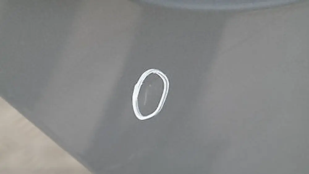 BMW 1 SERIES 4 E87 E87N Door rear right O/S Quarzblau Blau Blue Metallic A18 - SKU 7191018-QB4 - Part number 41527191018