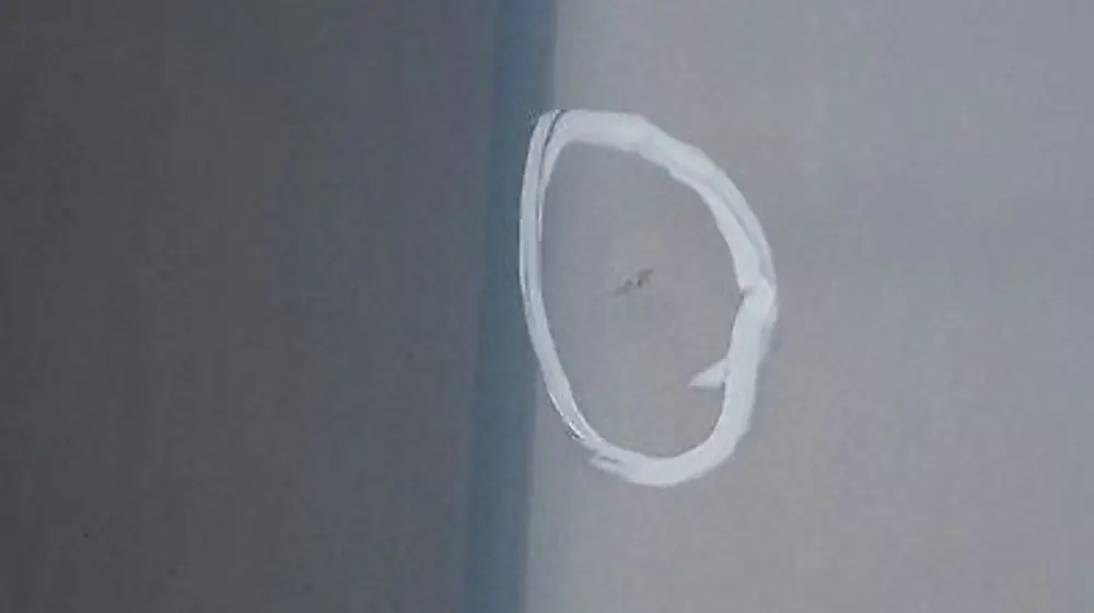 BMW 1 SERIES 9 E87 E87N Door rear right O/S Quarzblau Blau Blue Metallic A18 - SKU 7191018-QB9 - Part number 7191018