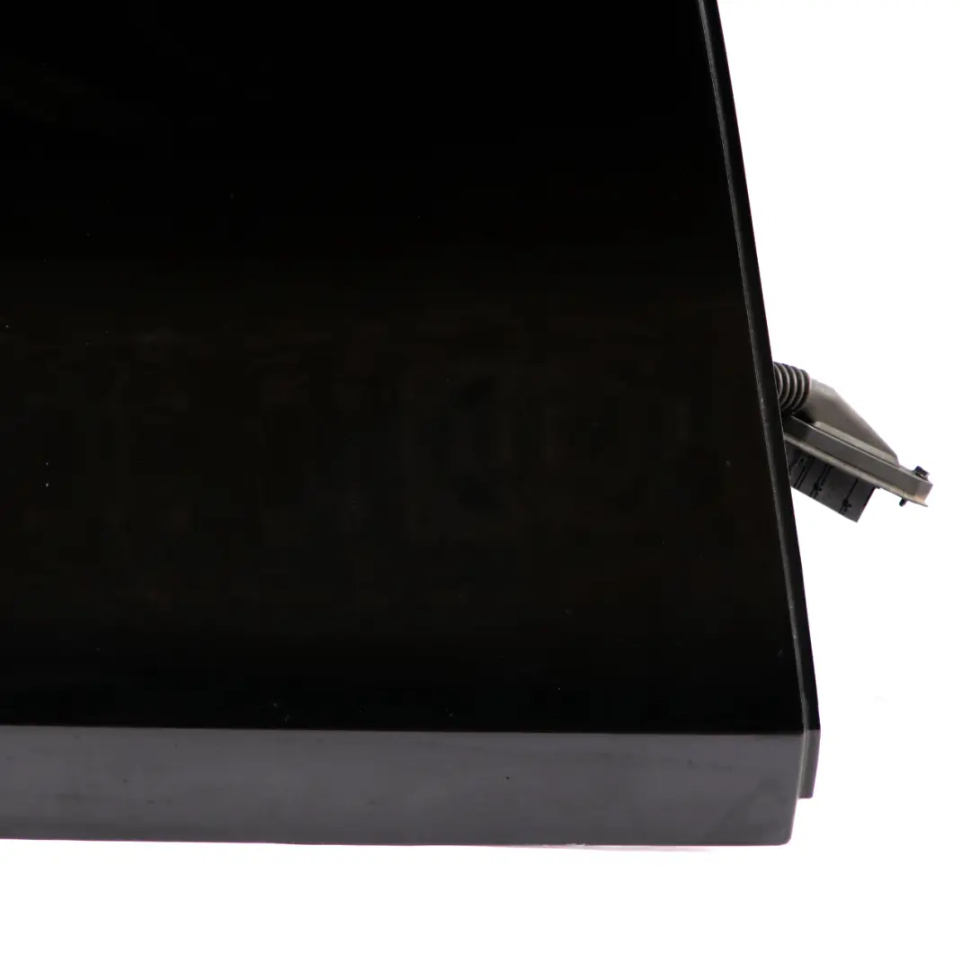 Door Rear Right O/S Schwarz 2 Black - 668 to BMW 1 Series 3 E87 with Part number 7191018 BMW 1 Series 3 E87 Door Rear Right O/S Schwarz 2 Black - 668 - SKU 7191018-SCH3 - Part number 7191018