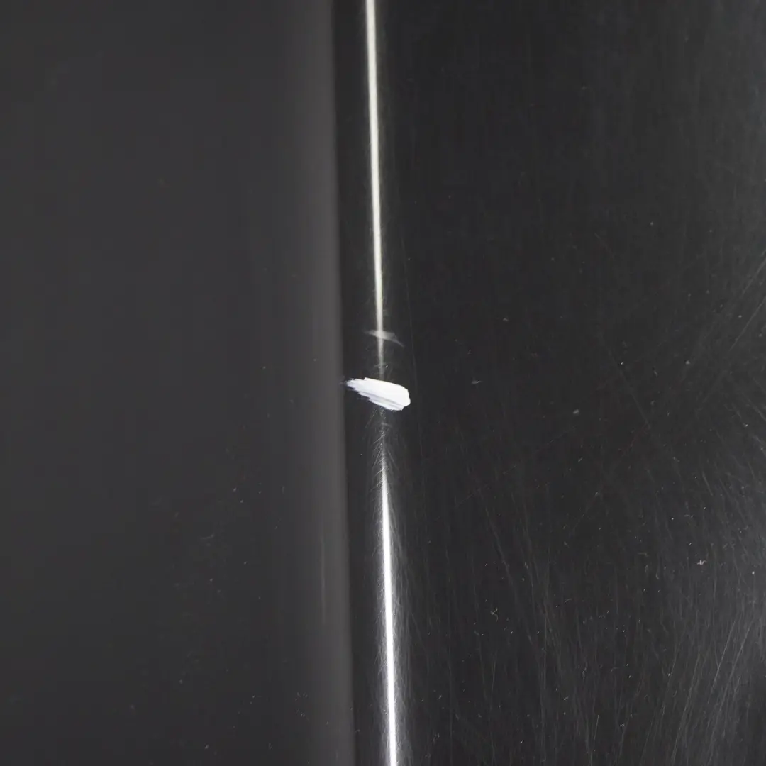 BMW E87 Puerta Trasera Derecha Schwarz 2 Negro II - 668 - SKU 7191018-SCH - Número de pieza 7191018