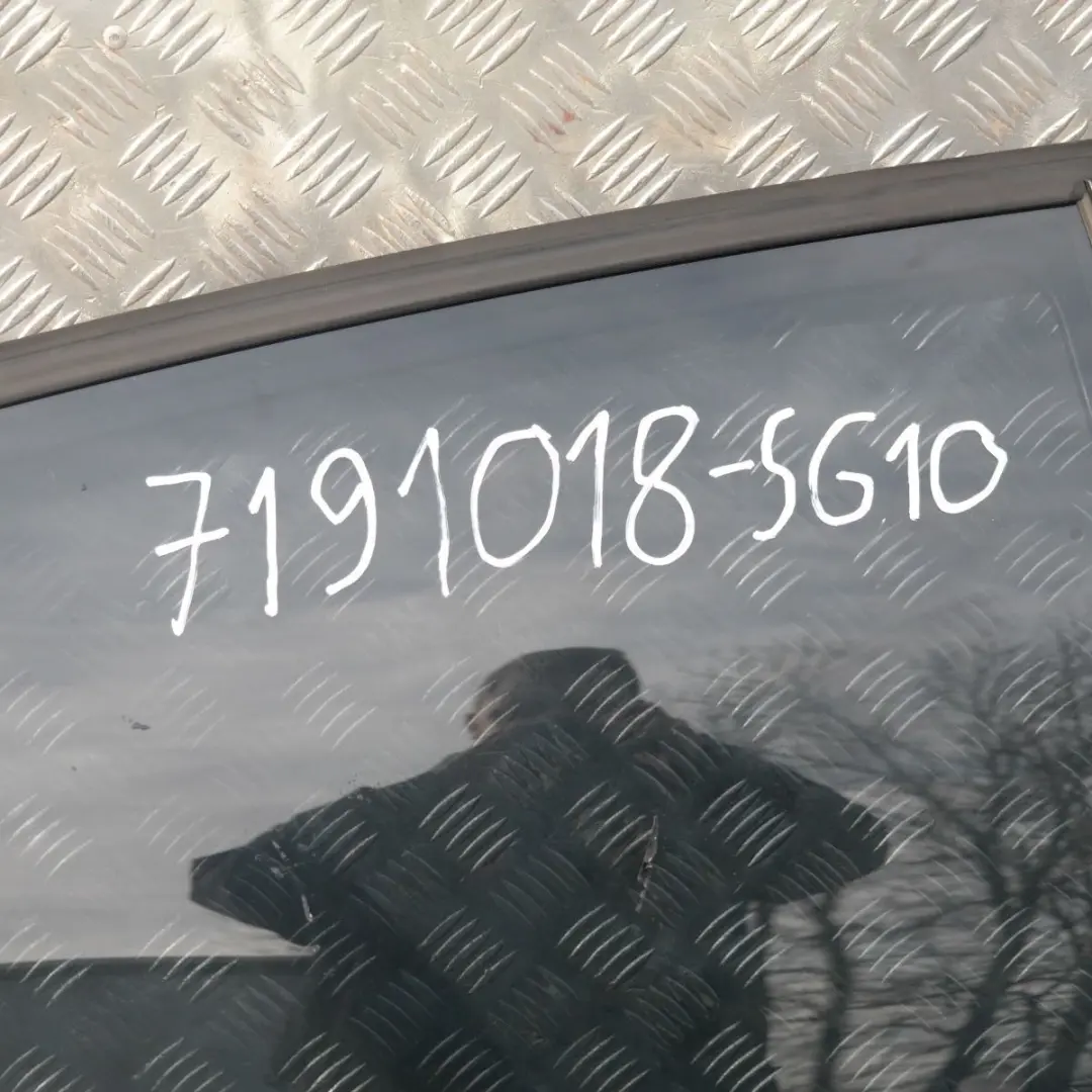 Beifahrer Tür hinten rechts Sparkling Graphite Metallic für BMW 1 er E87 LCI mit Teilenummer 7191018 BMW 1 er E87 LCI Beifahrer Tür hinten rechts Sparkling Graphite Metallic - SKU 7191018-SG10 - Teilenummer 7191018