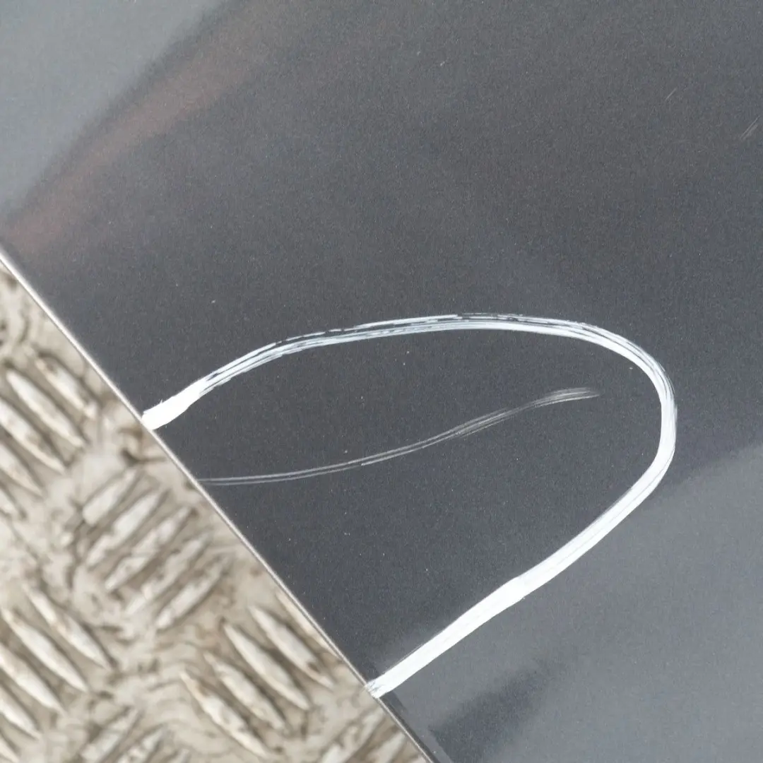 BMW 1 SERIES 10 E87 E87N Door Rear Right O/S Sparkling Graphite Metallic - A22 - SKU 7191018-SG10 - Part number 7191018