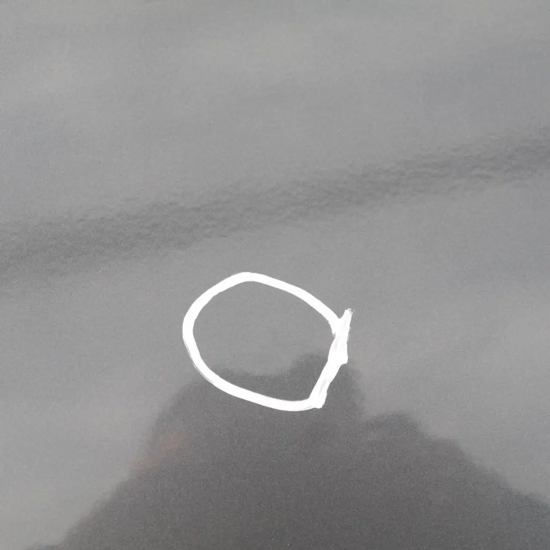 BMW 1 SERIES 10 E87 E87N Door Rear Right O/S Sparkling Graphite Metallic - A22 - SKU 7191018-SG10 - Part number 7191018