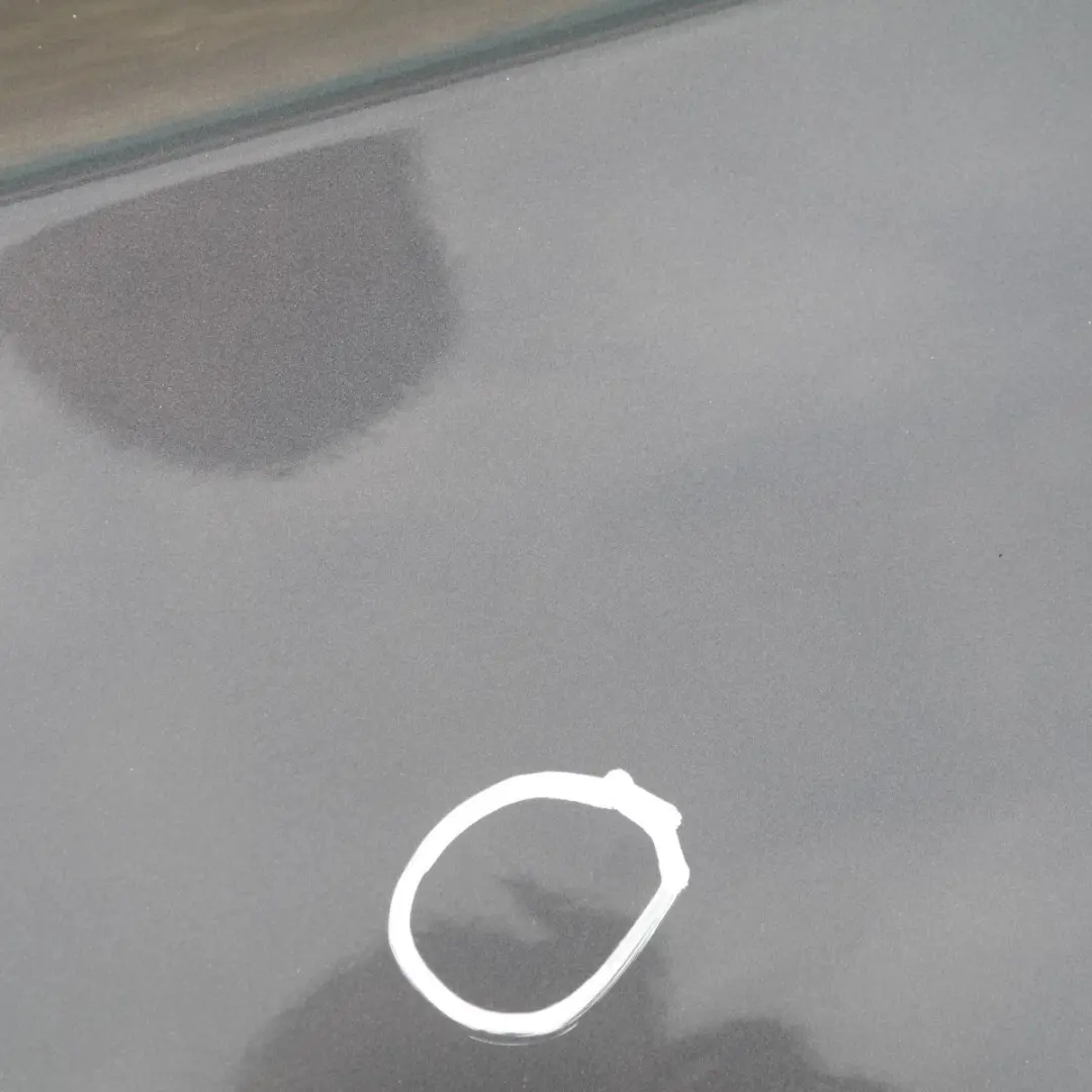 Door Rear Right O/S Sparkling Graphite Metallic - A22 to BMW 1 SERIES 10 E87 E87N with Part number 7191018 BMW 1 SERIES 10 E87 E87N Door Rear Right O/S Sparkling Graphite Metallic - A22 - SKU 7191018-SG10 - Part number 7191018