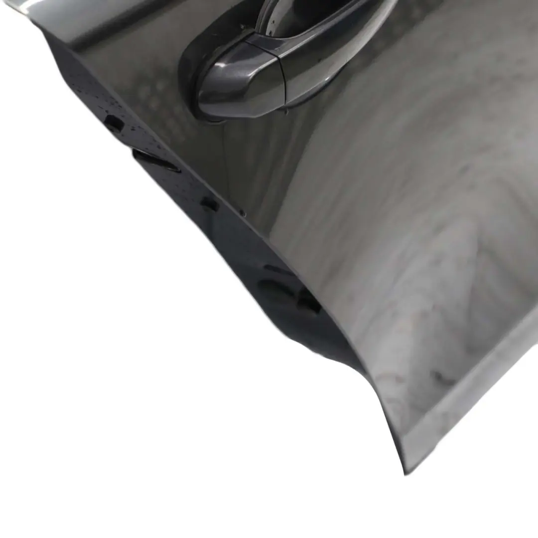 BMW 1 er E87 Tür Hinten Rechts Sparkling Graphit Metallic - A22 - SKU 7191018-SG4 - Teilenummer 7191018