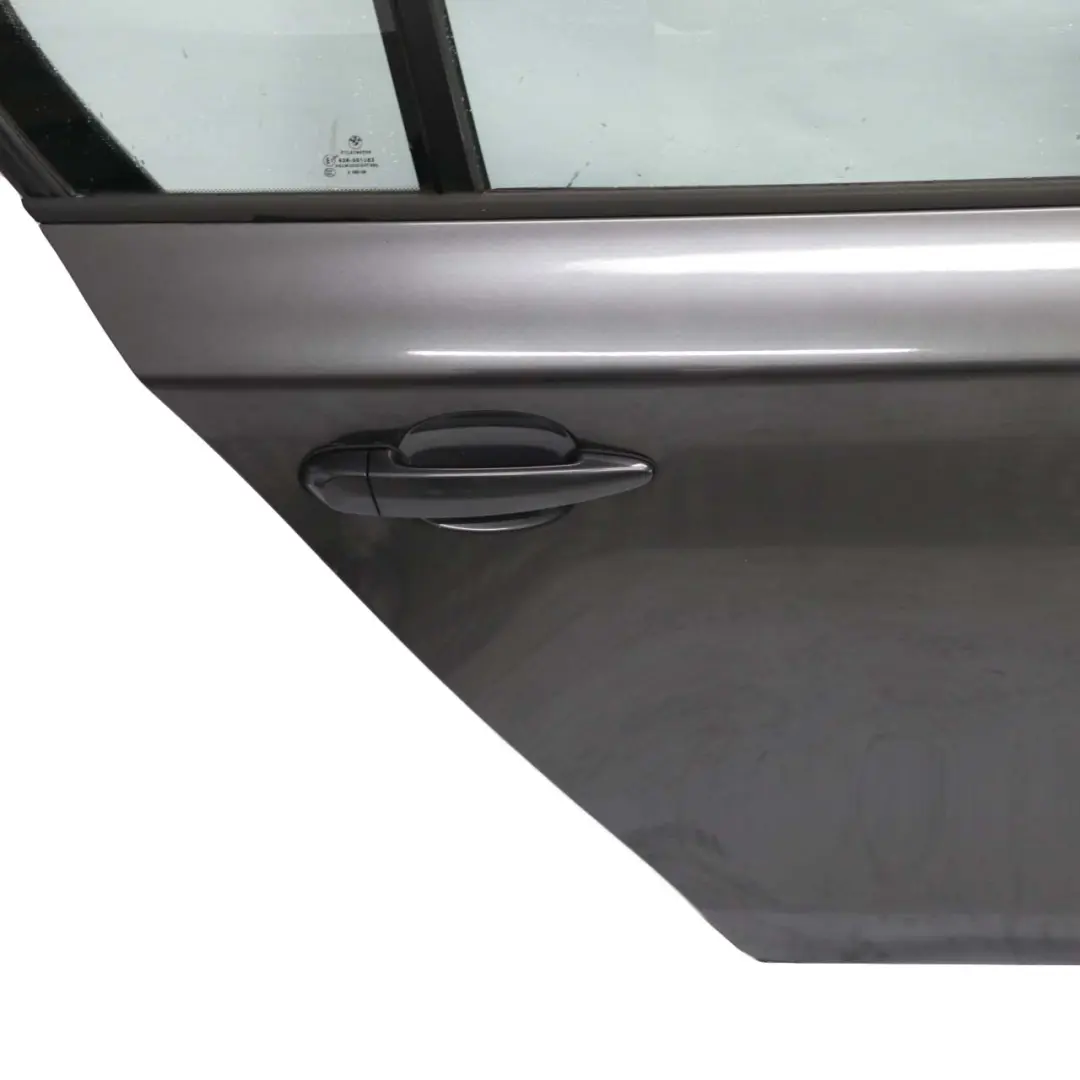 BMW 1 er E87 Tür Hinten Rechts Sparkling Graphit Metallic - A22 - SKU 7191018-SG4 - Teilenummer 7191018