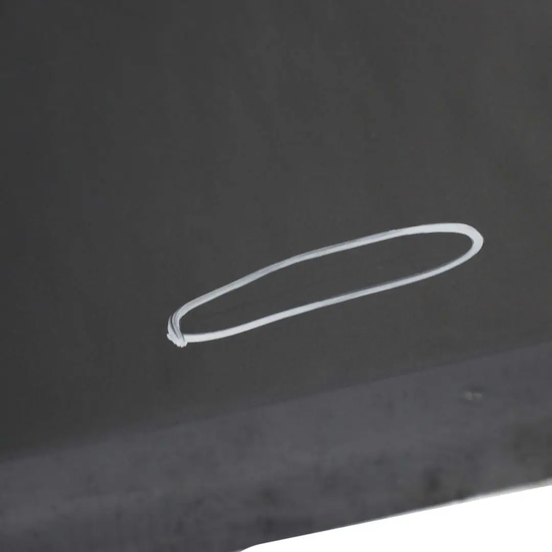 BMW 1 E87 Door Rear Right O/S Sparkling Graphite Metallic - A22 - SKU 7191018-SG4 - Part number 7191018