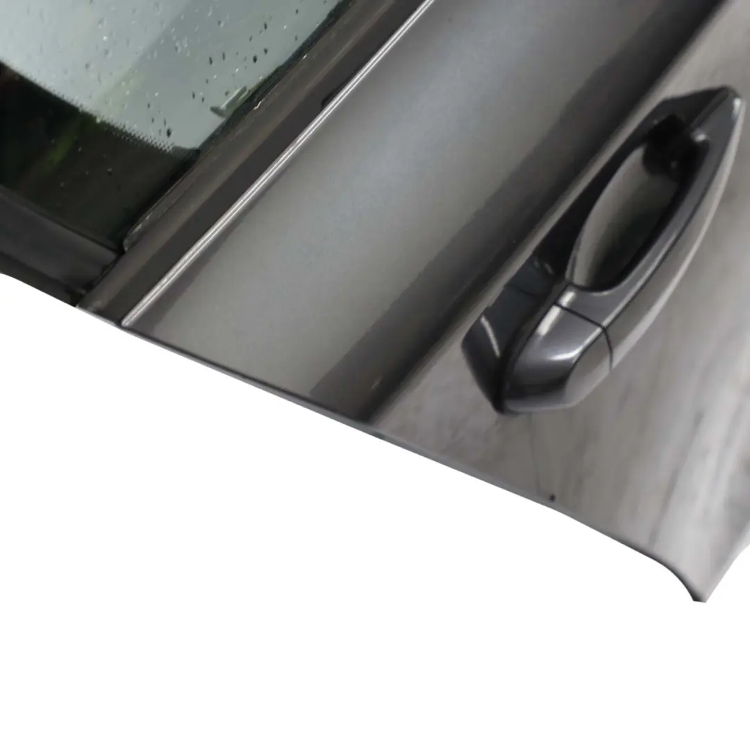 Tür Hinten Rechts Sparkling Graphit Metallic - A22 für BMW 1 er E87 mit Teilenummer 7191018 BMW 1 er E87 Tür Hinten Rechts Sparkling Graphit Metallic - A22 - SKU 7191018-SG4 - Teilenummer 7191018