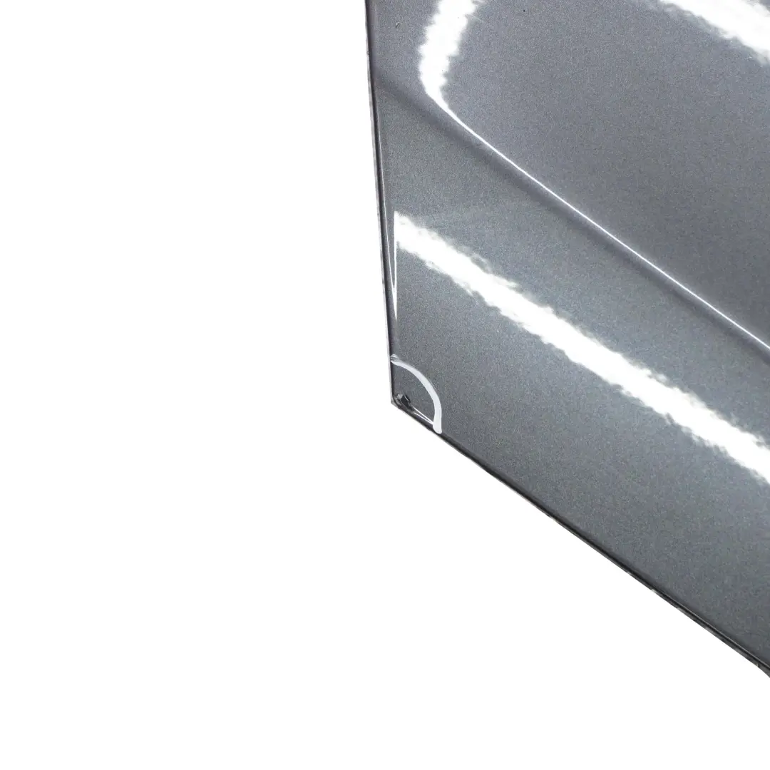 Puerta Trasera Derecha Grafito Brillante Metalizado - A22 para BMW E87 con número de pieza 7191018 BMW E87 Puerta Trasera Derecha Grafito Brillante Metalizado - A22 - SKU 7191018-SG5 - Número de pieza 7191018