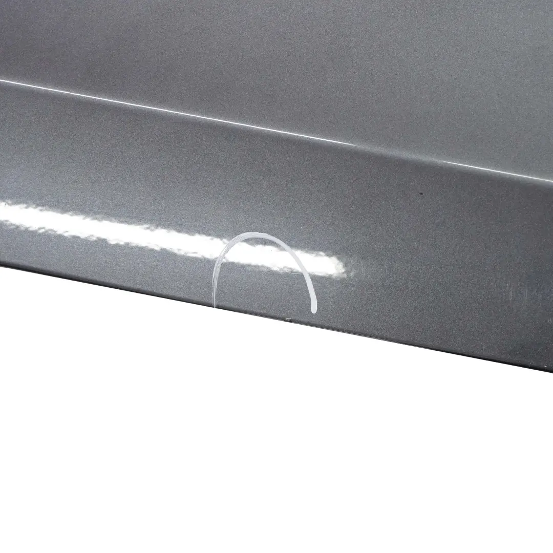 Puerta Trasera Derecha Grafito Brillante Metalizado - A22 para BMW E87 con número de pieza 7191018 BMW E87 Puerta Trasera Derecha Grafito Brillante Metalizado - A22 - SKU 7191018-SG5 - Número de pieza 7191018