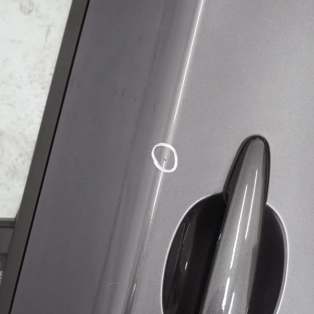 BMW E87 Tür Hinten Rechts Sparkling Graphite Metallic - A22 - SKU 7191018-SG5 - Teilenummer 7191018