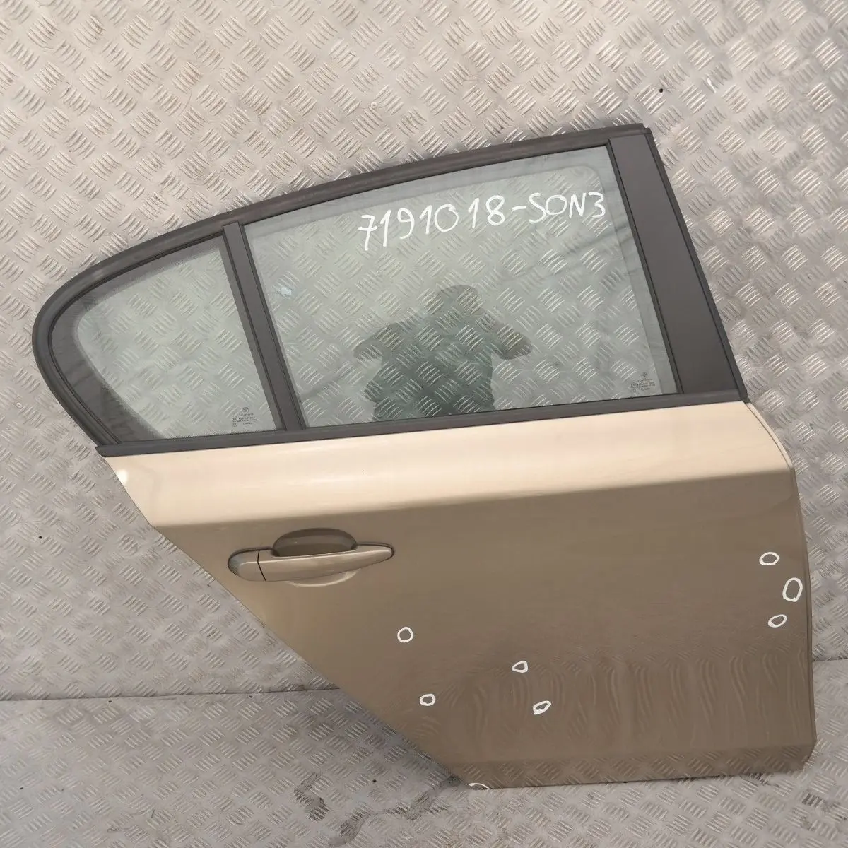 BMW 1 SERIES 3 E87 E87N Door Rear Right O/S Sonora Metallic - A23