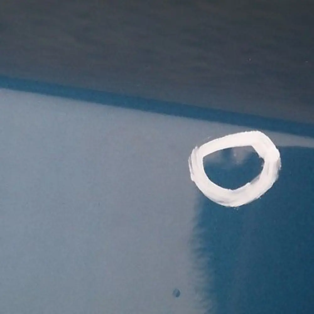 BMW E87 LCI Porte Arriere Droite Bleu de Sydney Metallise A19 - SKU 7191018-SYD12 - Numéro de pièce 7191018