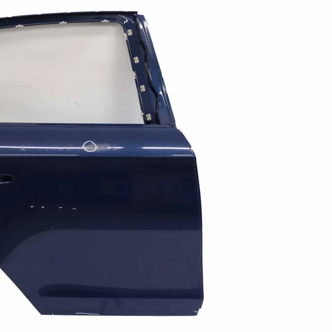 BMW 1 er E87 Tür Hinten Rechts Sydneyblau Sydney Blau Metallic - A19 - SKU 7191018-SYD - Teilenummer 7191018